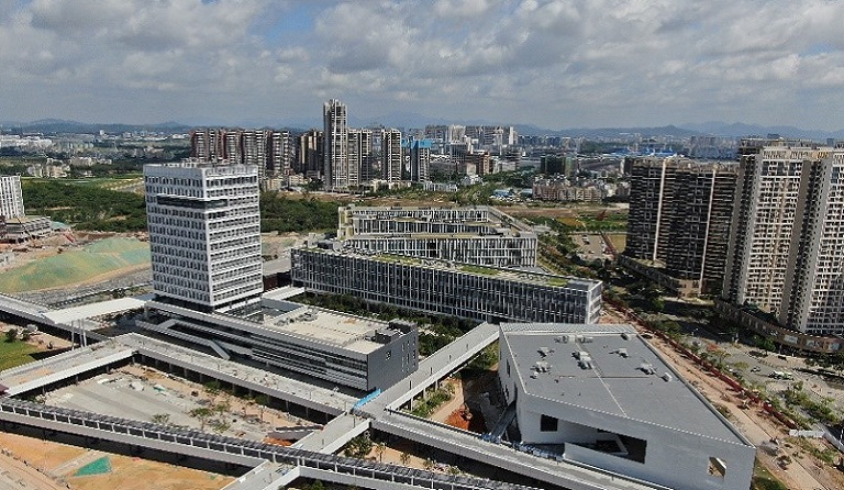 步履不停！方大承建幕墻項目榮獲中國建筑工程裝飾獎